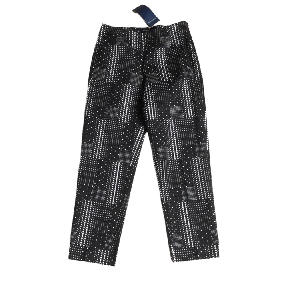 Piazza Sempione Made in Italy Audrey Capri Pants